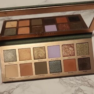 Anastasia Beverly Hills Eyeshadow Palette -  nouveau